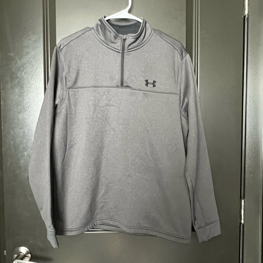 Under Armour 1/4 zip sweatshirt